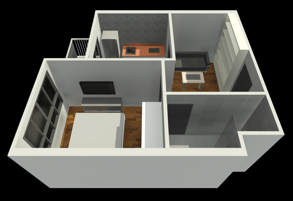 Plan maison 4 chambres plain pied pour concevoir un espace fonctionnel