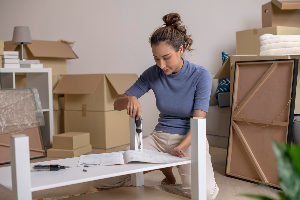  démonter un meuble Ikea pour un déménagement sans stress