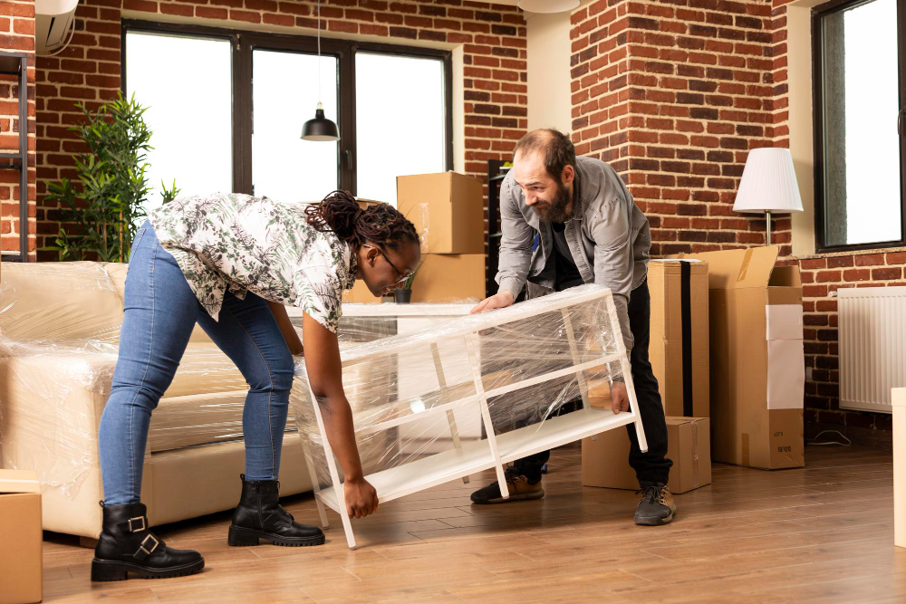  démonter un meuble Ikea pour un déménagement