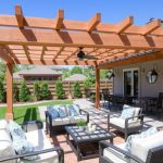 fabriquer facilement votre pergola en bois à la maison