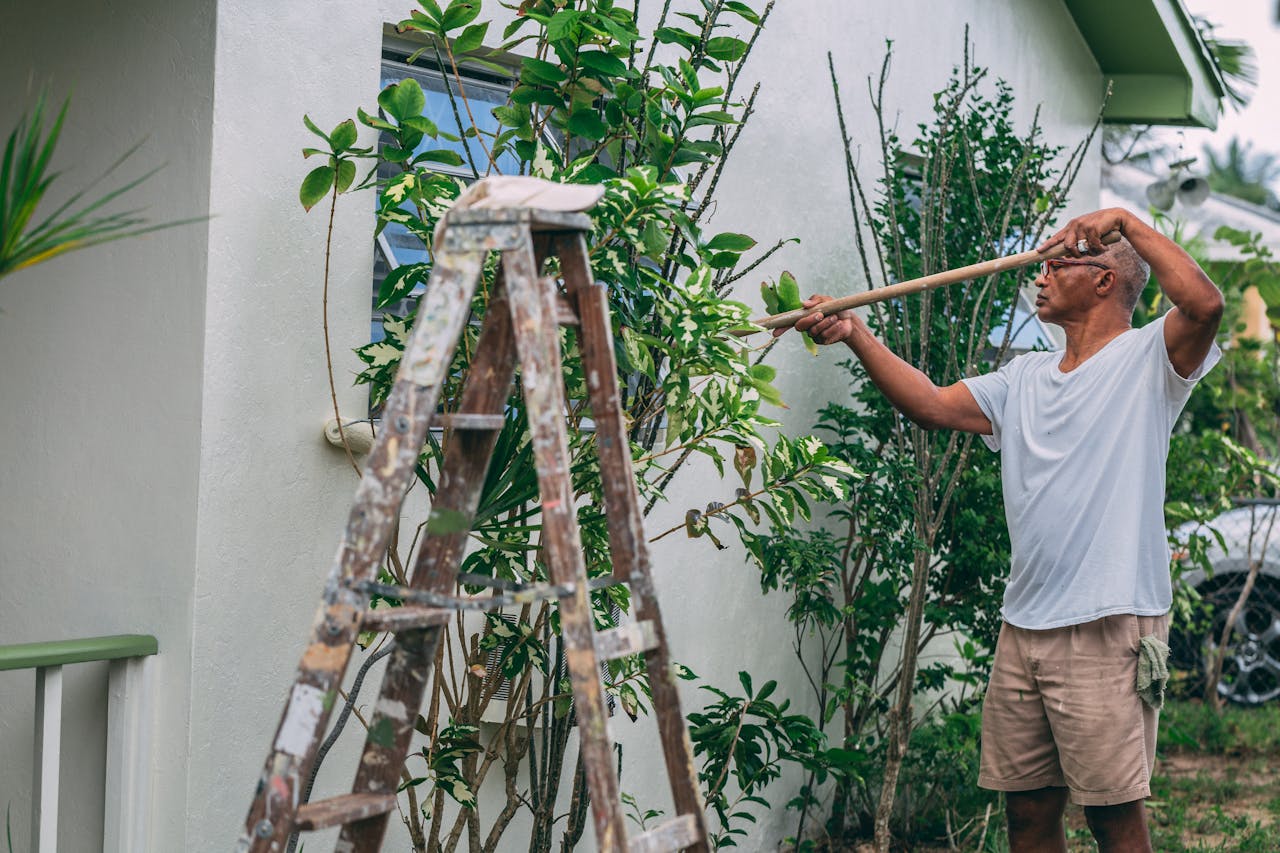 Les astuces clés pour une peinture extérieure parfaite de votre maison