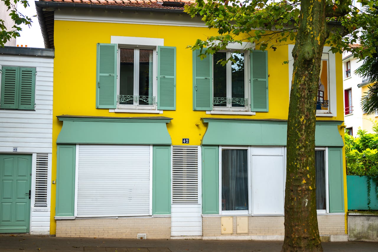 Les astuces pour une peinture extérieure parfaite de votre maison