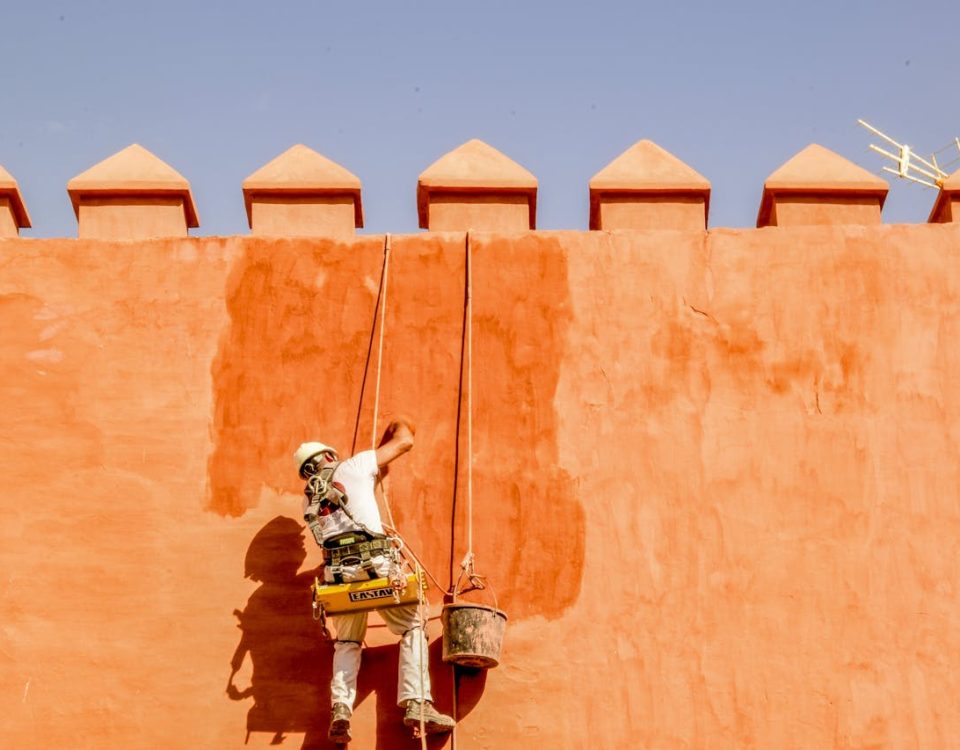 Les clés pour une peinture extérieure parfaite de votre maison