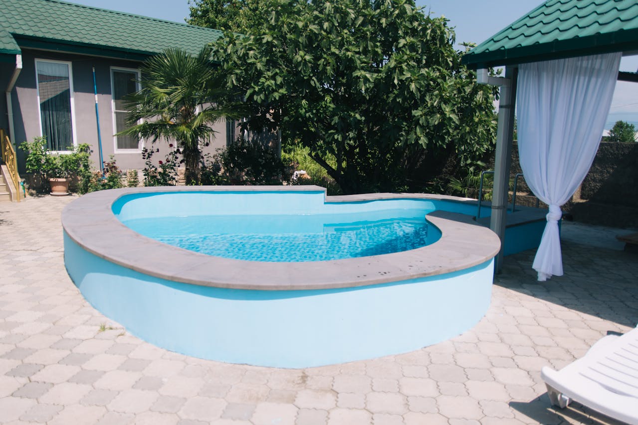 entretenir une piscine