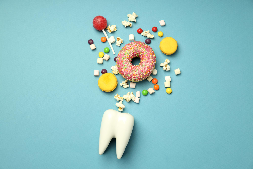 Adapter son alimentation pour protéger ses dents